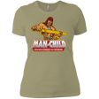 T-Shirts Light Olive / X-Small Man Child Women's Premium T-Shirt