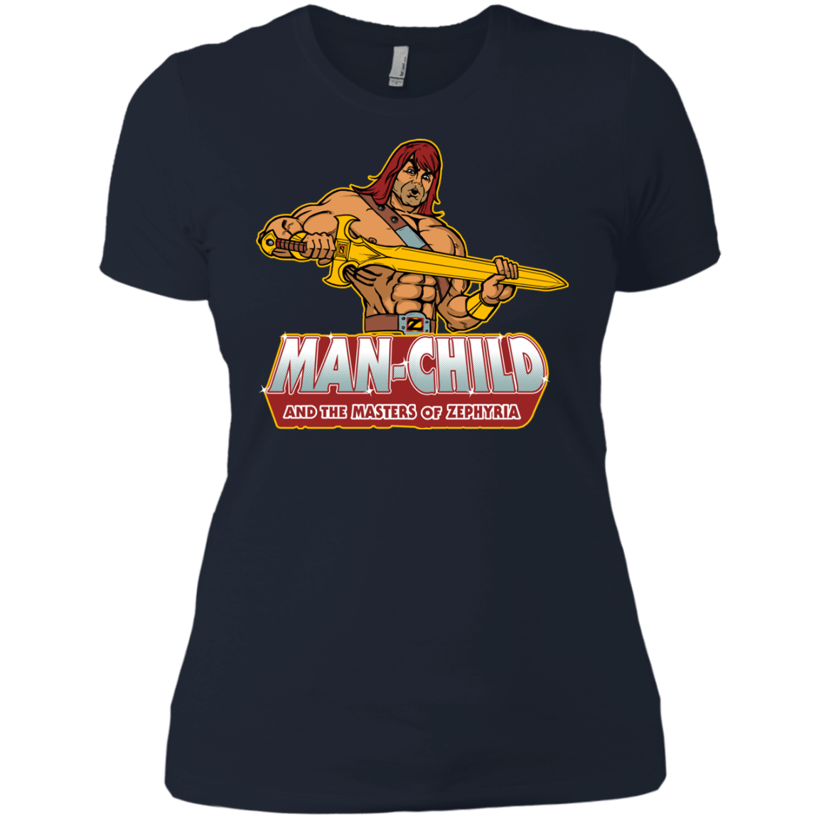 T-Shirts Midnight Navy / X-Small Man Child Women's Premium T-Shirt