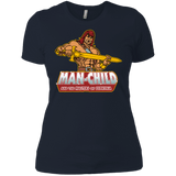 T-Shirts Midnight Navy / X-Small Man Child Women's Premium T-Shirt
