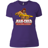 T-Shirts Purple Rush/ / X-Small Man Child Women's Premium T-Shirt