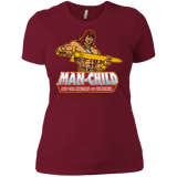 T-Shirts Scarlet / X-Small Man Child Women's Premium T-Shirt