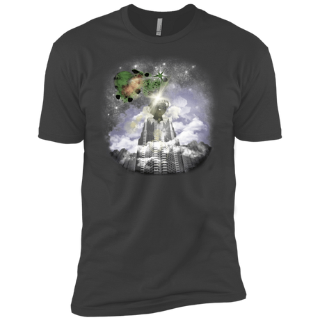 T-Shirts Heavy Metal / YXS Man of Tomorrow Boys Premium T-Shirt