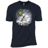 T-Shirts Midnight Navy / YXS Man of Tomorrow Boys Premium T-Shirt