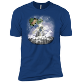 T-Shirts Royal / YXS Man of Tomorrow Boys Premium T-Shirt