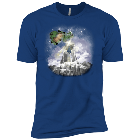 T-Shirts Royal / YXS Man of Tomorrow Boys Premium T-Shirt