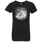 T-Shirts Black / YXS Man of Tomorrow Girls Premium T-Shirt