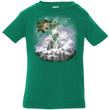 T-Shirts Kelly / 6 Months Man of Tomorrow Infant Premium T-Shirt