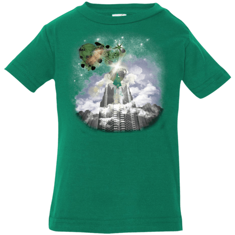 T-Shirts Kelly / 6 Months Man of Tomorrow Infant Premium T-Shirt