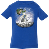 T-Shirts Royal / 6 Months Man of Tomorrow Infant Premium T-Shirt