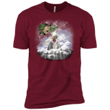 T-Shirts Cardinal / X-Small Man of Tomorrow Men's Premium T-Shirt