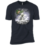 T-Shirts Indigo / X-Small Man of Tomorrow Men's Premium T-Shirt