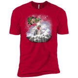 T-Shirts Red / X-Small Man of Tomorrow Men's Premium T-Shirt