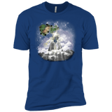 T-Shirts Royal / X-Small Man of Tomorrow Men's Premium T-Shirt