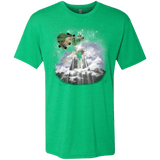 T-Shirts Envy / Small Man of Tomorrow Men's Triblend T-Shirt