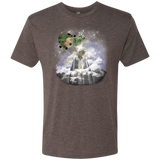 T-Shirts Macchiato / Small Man of Tomorrow Men's Triblend T-Shirt