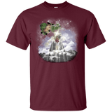 T-Shirts Maroon / Small Man of Tomorrow T-Shirt