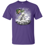 T-Shirts Purple / Small Man of Tomorrow T-Shirt