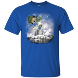 T-Shirts Royal / Small Man of Tomorrow T-Shirt