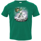 T-Shirts Kelly / 2T Man of Tomorrow Toddler Premium T-Shirt