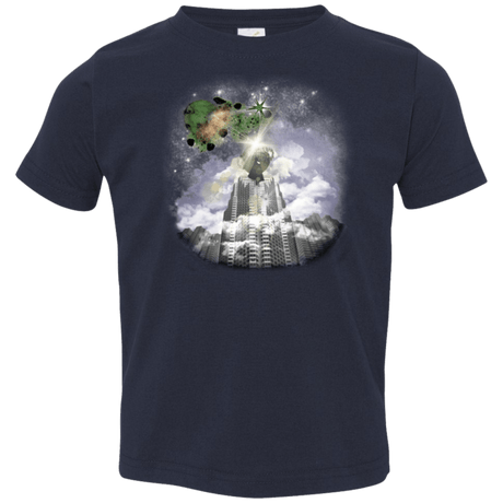 T-Shirts Navy / 2T Man of Tomorrow Toddler Premium T-Shirt