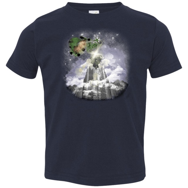 T-Shirts Navy / 2T Man of Tomorrow Toddler Premium T-Shirt