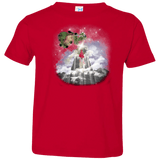 T-Shirts Red / 2T Man of Tomorrow Toddler Premium T-Shirt