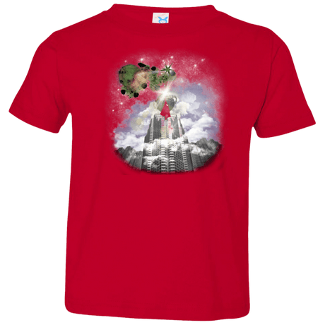T-Shirts Red / 2T Man of Tomorrow Toddler Premium T-Shirt