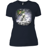 T-Shirts Midnight Navy / X-Small Man of Tomorrow Women's Premium T-Shirt