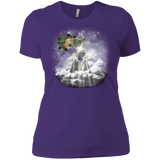 T-Shirts Purple / X-Small Man of Tomorrow Women's Premium T-Shirt