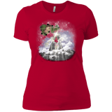 T-Shirts Red / X-Small Man of Tomorrow Women's Premium T-Shirt