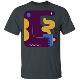 T-Shirts Dark Heather / YXS Man's Coffee Youth T-Shirt