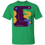 T-Shirts Irish Green / YXS Man's Coffee Youth T-Shirt