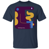 T-Shirts Navy / YXS Man's Coffee Youth T-Shirt