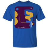 T-Shirts Royal / YXS Man's Coffee Youth T-Shirt