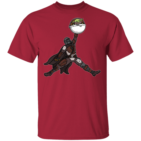 T-Shirts Cardinal / S Manda Jordan T-Shirt