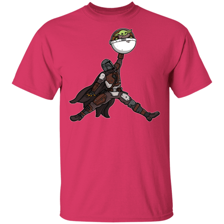 T-Shirts Heliconia / S Manda Jordan T-Shirt