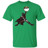 T-Shirts Irish Green / S Manda Jordan T-Shirt