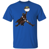 T-Shirts Royal / S Manda Jordan T-Shirt