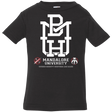 T-Shirts Black / 6 Months Mandalore U Infant Premium T-Shirt