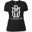 T-Shirts Black / X-Small Mandalore U Women's Premium T-Shirt