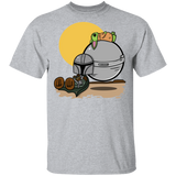 T-Shirts Sport Grey / S Mandaloria Nuts T-Shirt