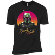 T-Shirts Black / YXS Mandalorian Hunter Boys Premium T-Shirt