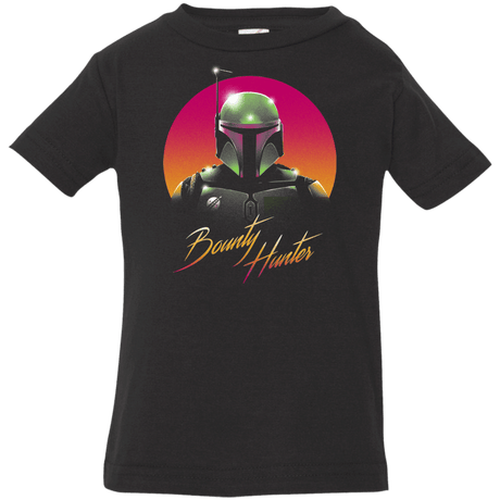 T-Shirts Black / 6 Months Mandalorian Hunter Infant Premium T-Shirt