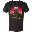 T-Shirts Vintage Black / S Mandalorian Hunter Men's Triblend T-Shirt