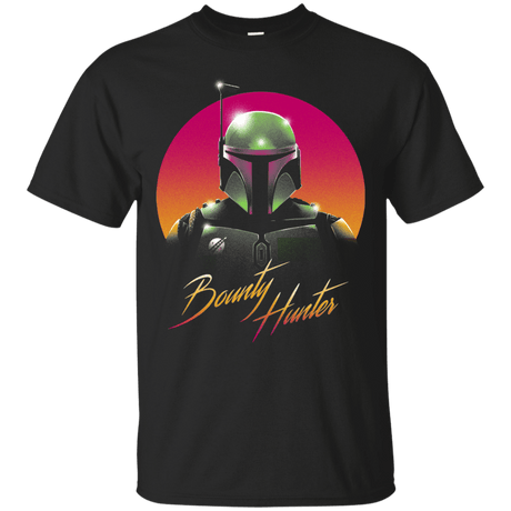 T-Shirts Black / S Mandalorian Hunter T-Shirt