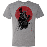 T-Shirts Premium Heather / Small Mandalorian Samurai Men's Triblend T-Shirt