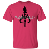 T-Shirts Heliconia / S Mandalorian The Bounty Hunter T-Shirt