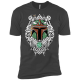 T-Shirts Heavy Metal / YXS Mandalorian Warrior Boys Premium T-Shirt