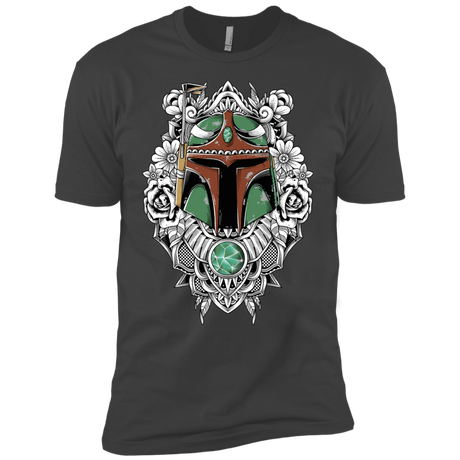 T-Shirts Heavy Metal / YXS Mandalorian Warrior Boys Premium T-Shirt