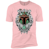 T-Shirts Light Pink / YXS Mandalorian Warrior Boys Premium T-Shirt